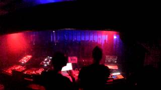 Absorbed LIVE  Tresor Berlin  NEXT 20122014 [upl. by Ennairam]