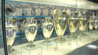 Os 9 troféus do Real Madrid na Liga dos Campeões da Uefa [upl. by Atled288]