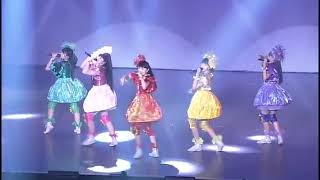 Momoiro Clover Z  Moonlight Densetsu [upl. by Amling]