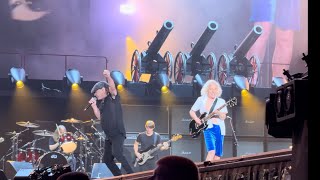 ACDC For Those About To Rock Live 2024  London Wembley Stadium  070724 Night 2 [upl. by Ellita]