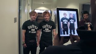 Ed Sheeran  Lego House Behind The Scenes [upl. by Viviyan]