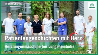 Notfalleinsatz der Herzlungenmaschine  Patientengeschichte  Asklepios Klinik Nord [upl. by Vevina62]