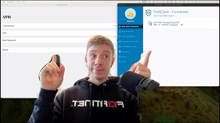Fortinet FortiClient  FortiEMS  FortiGate  Paid vs Free VPN [upl. by Anderegg]