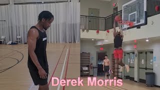 Derek Morris mixtape subscribe dunk dunker hooper athlete likeforlikes American atlanta [upl. by Apgar]