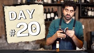 Flaviar Whiskey Advent Tasting  DAY 20  Minor Case amp Yellowstone [upl. by Rodie]