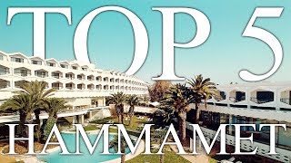 TOP 5 BEST allinclusive resorts in HAMMAMET Tunisia 2023 PRICES REVIEWS INCLUDED [upl. by Fenner79]