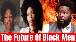 We should be afraid  Dr Umar Johnson [upl. by Morentz]