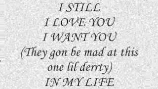 Nelly  In my Life Lyrics [upl. by Estrin695]