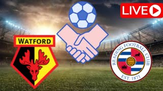 🔴 LIVE Watford vs Reading  Club Friendly Match 2024  Match LIVE Now [upl. by Melonie]