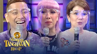 Wackiest moments of hosts and TNT contenders  Tawag Ng Tanghalan Recap  February 15 2021 [upl. by Nenad]