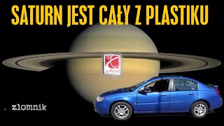 Ciekawostki astronomiczne Saturn jest z plastiku [upl. by Flss]