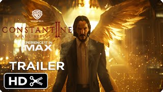 CONSTANTINE 2 Last Chapter – Teaser Trailer – Warner Bros [upl. by Koerlin929]