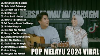 APRILIAN FT FAUZANA FULL ALBUM TERBARU 2024  BERSAMAMU KU BAHAGIA SETIA UNTUK SELAMANYA [upl. by Llerehs]