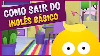 7 MANEIRAS DE SAIR DO INGLÊS BÁSICO FOREVER 🥰 🥰 🥰 [upl. by Coulombe93]