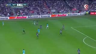 Monterrey vs Pachuca final liga 2016 los últimos 8 min [upl. by Ori]