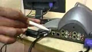 Polycom VSX 7000S Tutorial [upl. by Saunderson378]