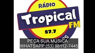 Transmissão ao vivo de Rádio Tropical Pelotas [upl. by Acinoed]