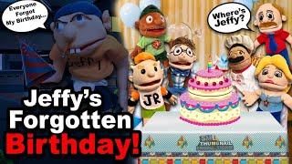 SML Movie Jeffys Forgotten Birthday [upl. by Esor325]