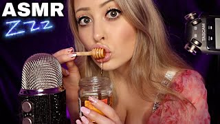 ASMR BRUITS DE BOUCHE POUR DORMIR 😍 extra intense 💤 [upl. by Iznil]