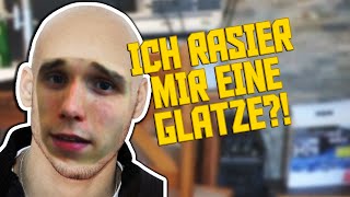 ICH RASIER MIR EINE GLATZE [upl. by Edahc564]