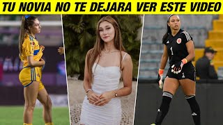 Las 5 Futbolistas más bellas del mundial Femenino sub20 2024 [upl. by Arber]