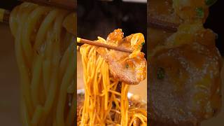 Spaghetti Ramen 🍜 recipe by chefFabio [upl. by Ykcor]