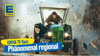 Phänomenal regional Unsere Vielfalt an regionalem Obst und Gemüse I EDEKA TV Spot 2024 [upl. by Dilisio904]