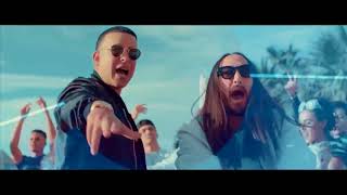 Steve Aoki Daddy Yankee Play N Skillz amp Elvis Crespo Azukita Official Video [upl. by Innoj]