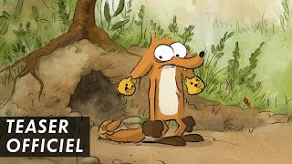 LE GRAND MECHANT RENARD ET AUTRES CONTES Bande Annonce 2017 Jeunesse [upl. by Nordin]