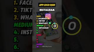 001 App Logo Quiz onclick quizzgame quiztime quizgames quiznos quizquestions [upl. by Imefulo612]