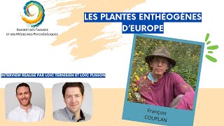 François COUPLAN – Les plantes enthéogènes d’Europe [upl. by Refannej]