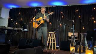 Tom Duchesne by Kurt Winikka Live at Club Passim Jul 16 2024 [upl. by Lynea]