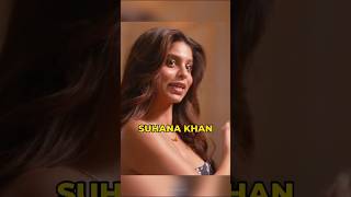 Suhana Khan won fathers heart suhanakhan shahrukhkhan [upl. by Kamila954]