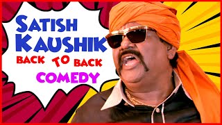 Satish Kaushik Comedy Mashup 2  Satish Kaushik Comedy  Satish Kaushik  Double Dhamaal Comedy [upl. by Archibald929]