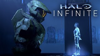 Halo Infinite  Campaign Launch Trailer [upl. by Lezned]