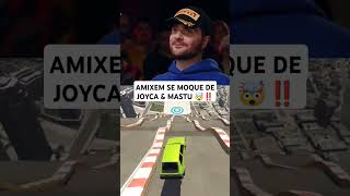 AMIXEM se moque de Mastu et Joyca 🤯‼️ amixem drama joyca mastu embrouille viral pourtoi [upl. by Mariandi]