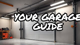 The Ultimate Guide to Overhead Garage doors [upl. by Bernj721]