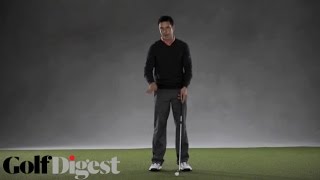 Chris Como Make A Smoother Putting StrokePutting TipsGolf Digest [upl. by Akila]