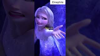 Did Elsa Freeze To Death  frozen [upl. by Ninon]