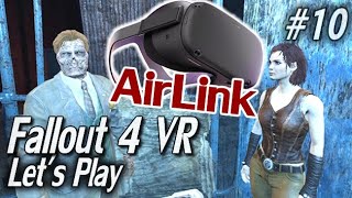 Wireless Survival with Oculus Quest 1 [upl. by Ernesto]