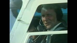 Barratt Homes Breakthrough Helicopter TV Commercial 1978 [upl. by Elonore326]