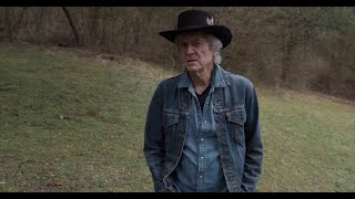 Rodney Crowell  Transient Global Amnesia Blues Official Music Video [upl. by Nahama]