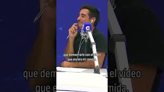 Sezar Blue “Tuve que demostrar con un vídeo a Hacienda que me comí lo que venía en una factura” [upl. by Ackler]