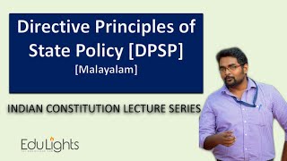 Indian Constitution Directive Principles of state policy DPSP [upl. by Yeltnerb582]