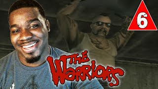 The Warriors Game Gameplay Walkthrough Part 6  Lets Play The Warriors [upl. by Adnamar]