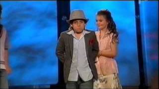 Benjamin Wahlgren Ingrosso  Hej Sofia Lilla Melodifestivalen 2006 [upl. by Adele]