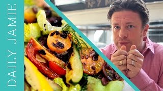 LETS TALK ABOUT BLACK BEANS  Jamie Oliver [upl. by Delores]