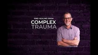 Tim Fletcher  Complex Trauma Series [upl. by Navarro]