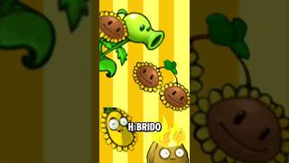 TODAS LAS ESPECIES DE PLANTAS EN PLANTASVSZOMBIES HIBRIDO PARTE 1 [upl. by Tychon]