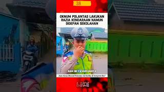 POLISI INI KENA MENTAL SAAT DI SEMPROT EMAKEMAK polisi polri polisiindonesia beritaterkini fyp [upl. by Duleba]